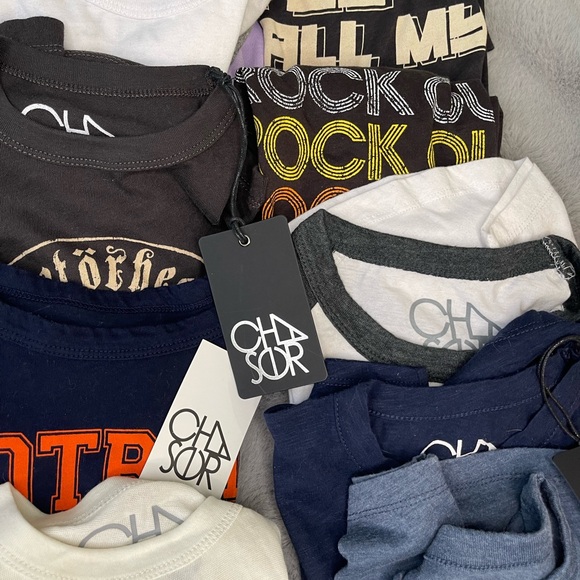 NWT/NWOT CHASER KIDS 14PC WHOLESALE RESELLER LOT SZ 6 - Picture 4 of 6